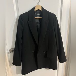 ZARA Oversized Women’s Blazer Jacket | S